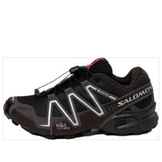 Speedcross 3 Gore-Tex “Black Phantom Coffee”