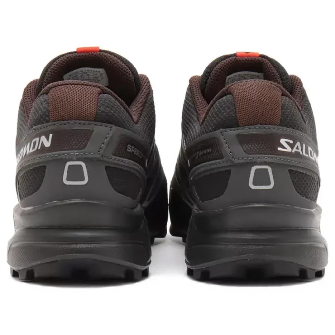 Speedcross 3 Gore-Tex “Black Phantom Coffee”