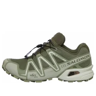 Speedcross 3 Gore-Tex “Deep Lichen Green Tea Icicle”