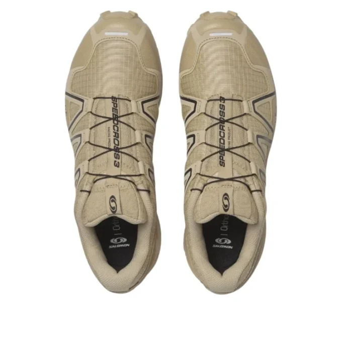 Speedcross 3 “Safari Black”