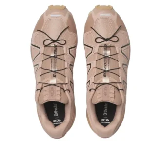 Speedcross 3 Satin “Mahogany Rose Hazelnut”