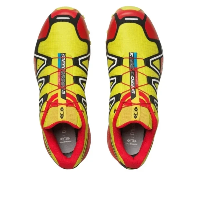 Speedcross 3 “Sulphur”