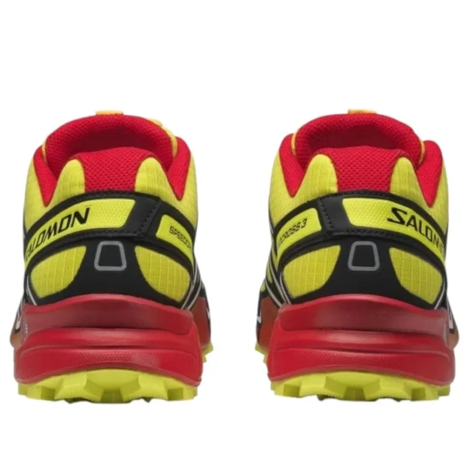 Speedcross 3 “Sulphur”