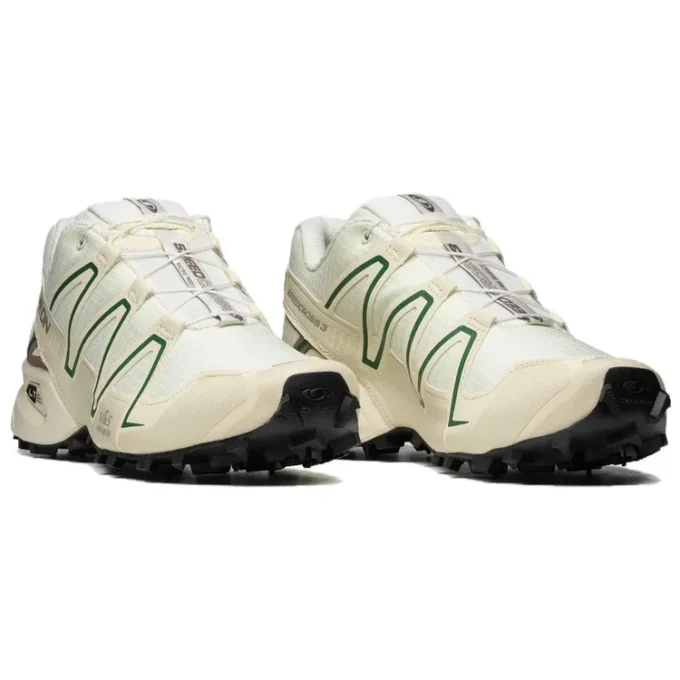 Speedcross 3 “Vanilla Ice”