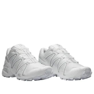 Speedcross 3 “White Silver”