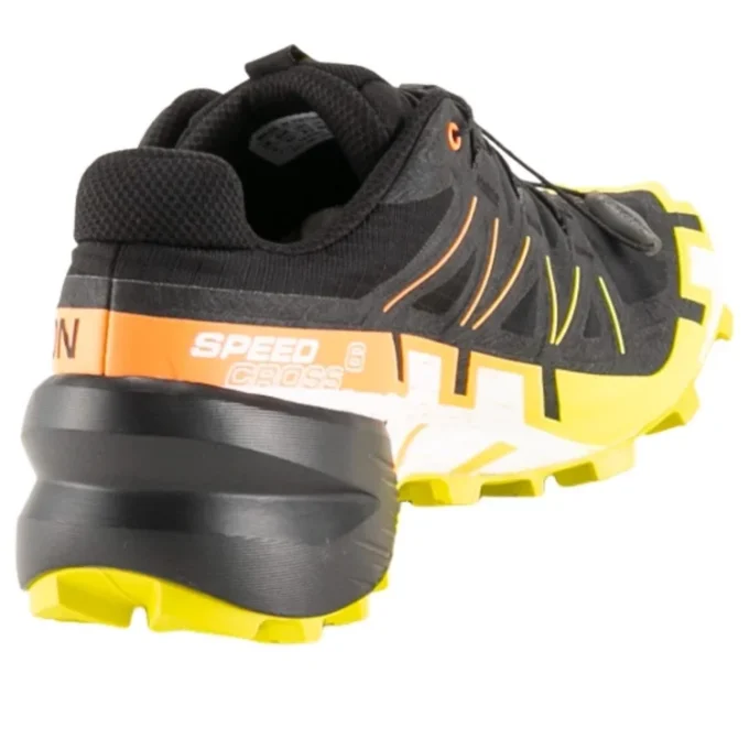 Speedcross 6 GORE-TEX “Black Bird Of Paradise”