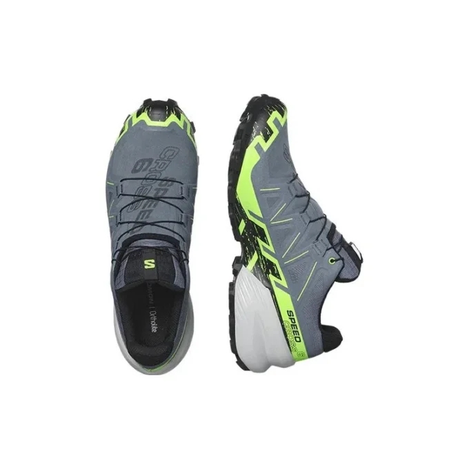 Speedcross 6 “Grey Green”