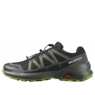 Speedcross Peak GTX “Black Green”
