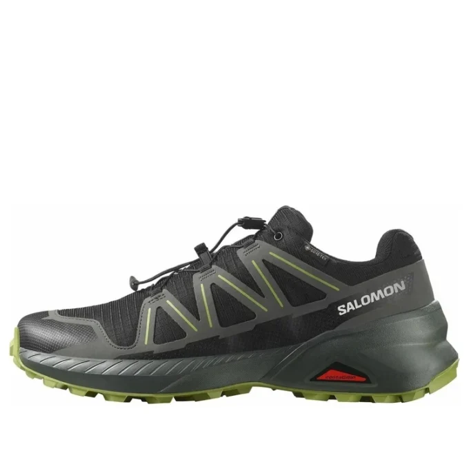 Speedcross Peak GTX “Black Green”