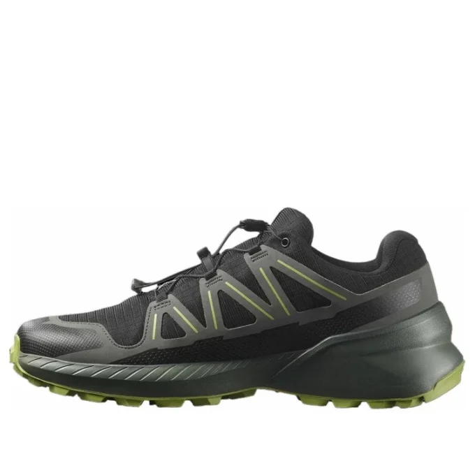 Speedcross Peak GTX “Black Green”