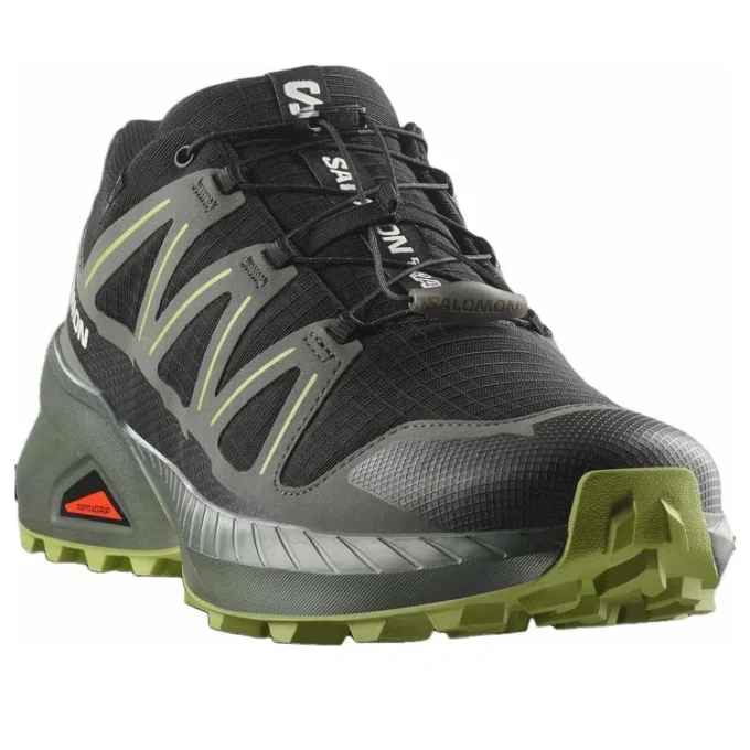 Speedcross Peak GTX “Black Green”