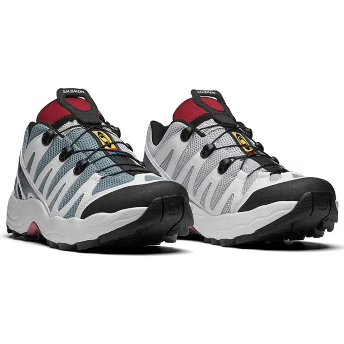 XA Pro 1 “Arctic Ice Biking Red White”