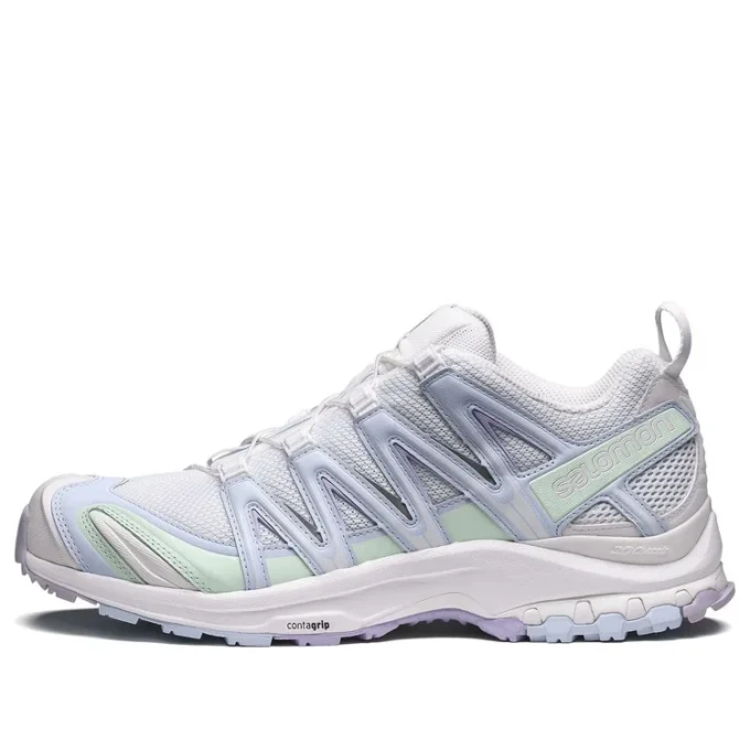 XA Pro 3D ADV “White Silver”