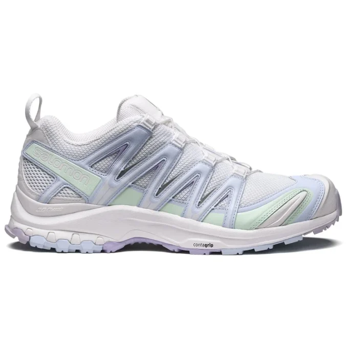 XA Pro 3D ADV “White Silver”