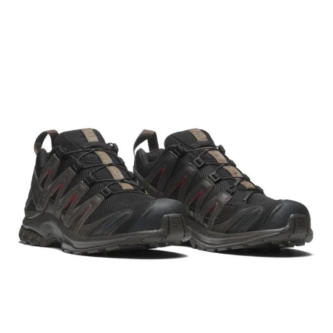 XA Pro 3D La Yaute “Black Wren Falcon”