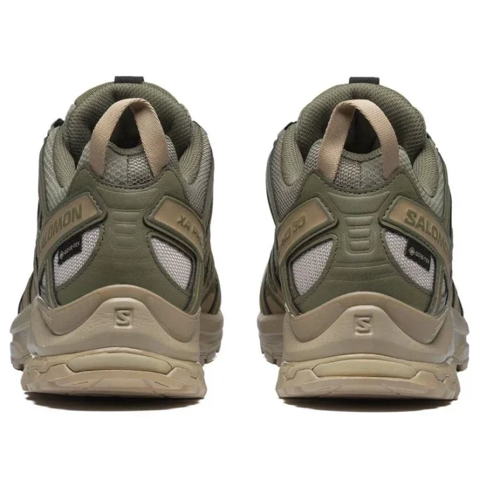 XA Pro 3D “Lichen Green White”