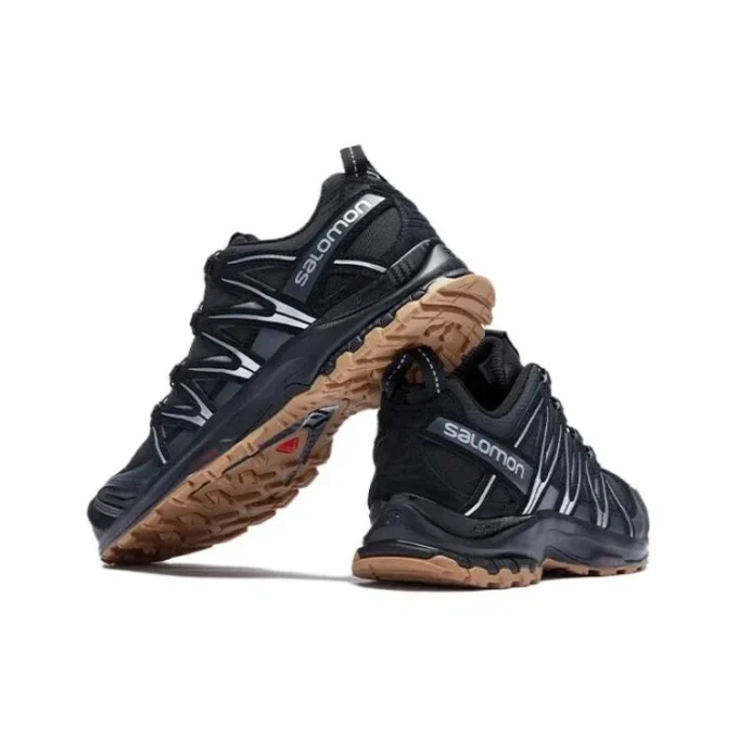 Xa Pro 3d Suede “Black Gum”