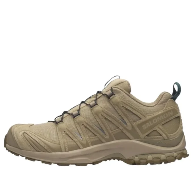 XA Pro 3D Suede “Brown”