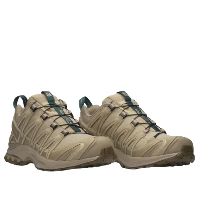 XA Pro 3D Suede “Brown”