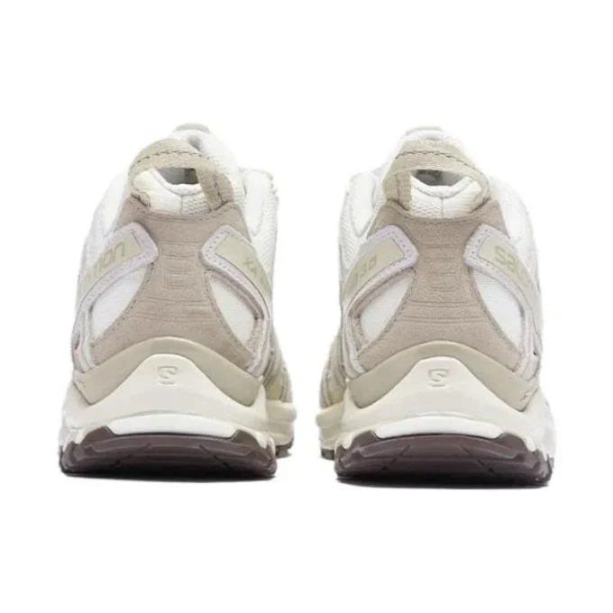 XA Pro 3D Suede “Creamy White”