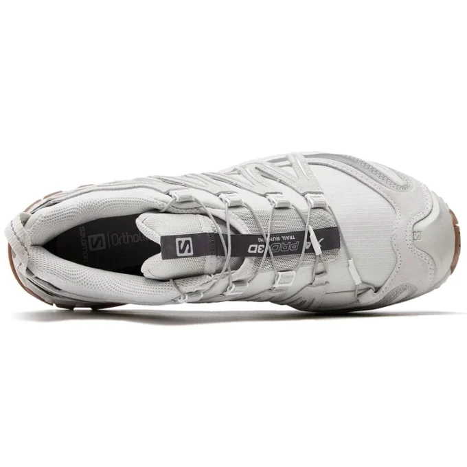 XA Pro 3D Suede Grey