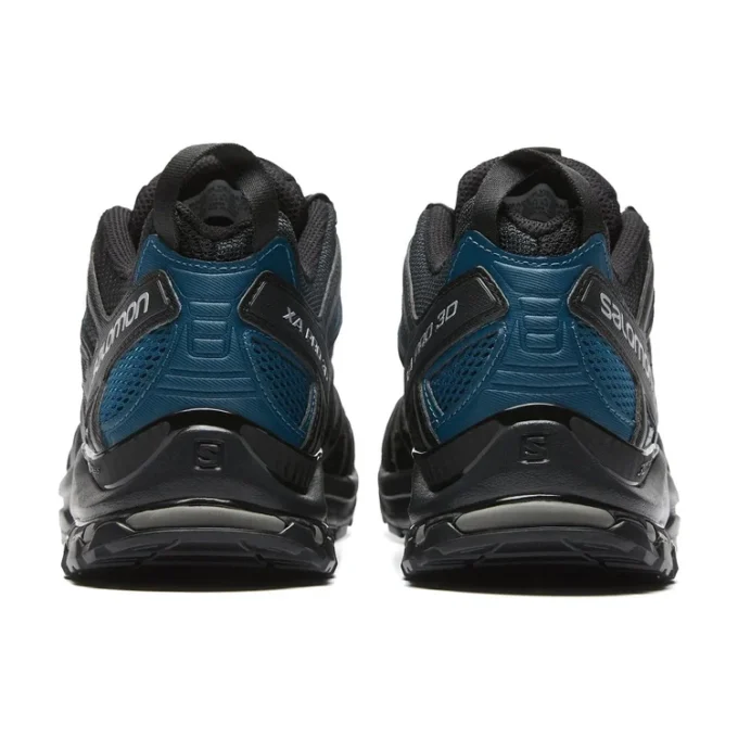 XA Pro 3D Trail Running Shoes “Black Blue”