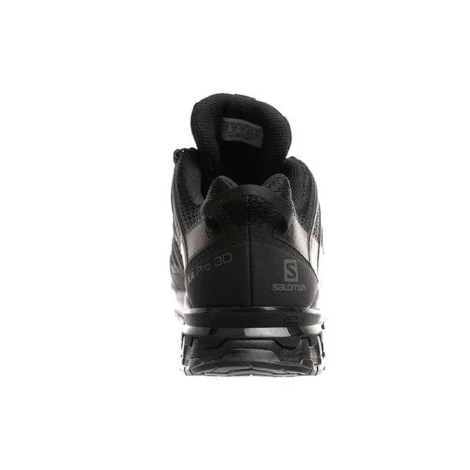 XA Pro 3D V8 “ALl Black”