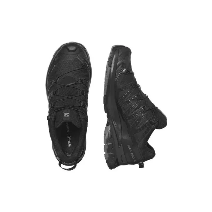 XA Pro 3D V9 “All Black”