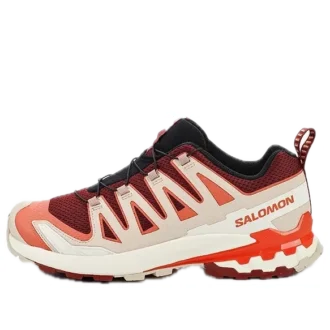 XA Pro 3D V9 “Fired Brick Ginger Red Orange”