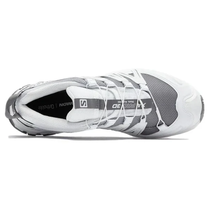 Xa PRO 3D “White Gray”