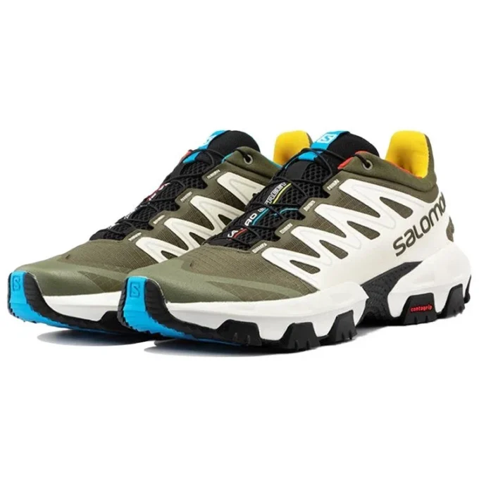 XA Pro Street ADV “Olive Green White”