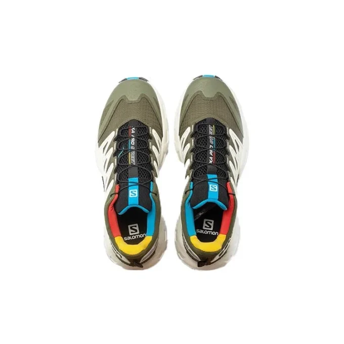 XA Pro Street ADV “Olive Green White”