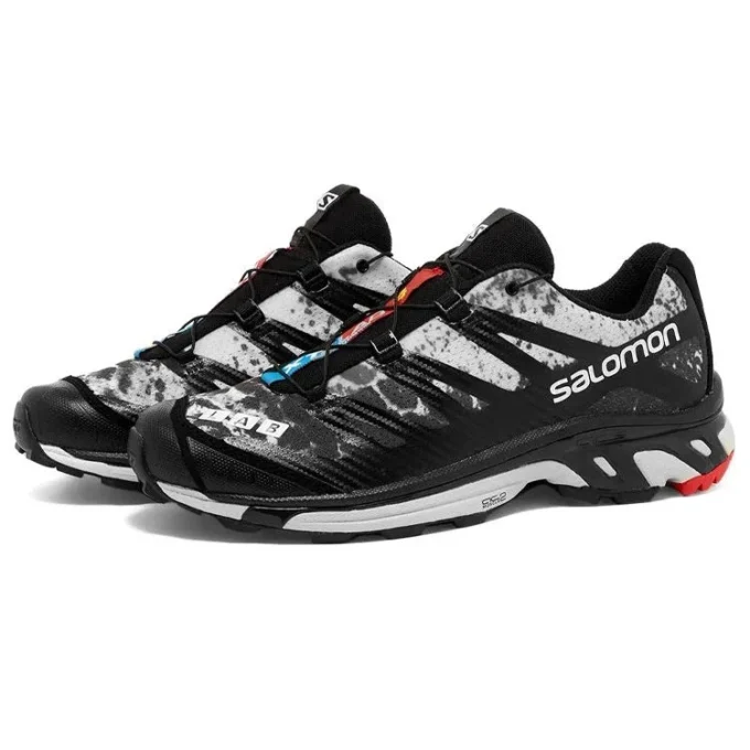 XT-4 Advanced “Silver Black”