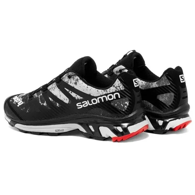 XT-4 Advanced “Silver Black”