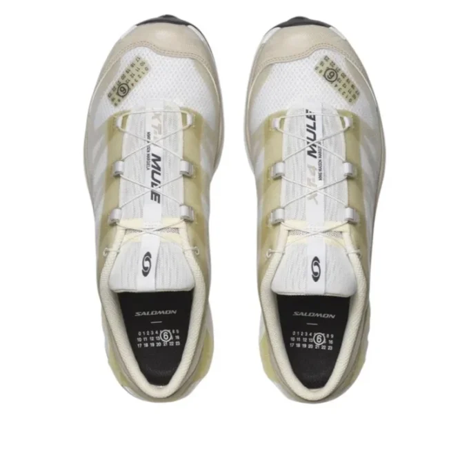XT-4 Mule “MM6 Maison Margiela White Green Haze”