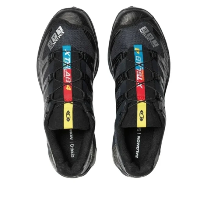 XT-4 OG “Black Silver Metallic”