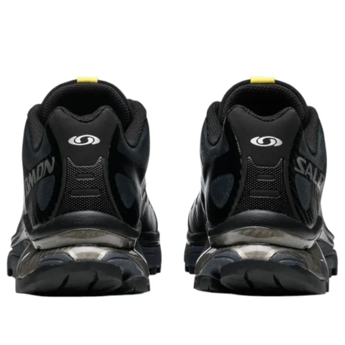 XT-4 OG “Black Silver Metallic”