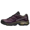 XT-4 OG GTX “Maroon Banner Winter Bloom Grape Leaf”