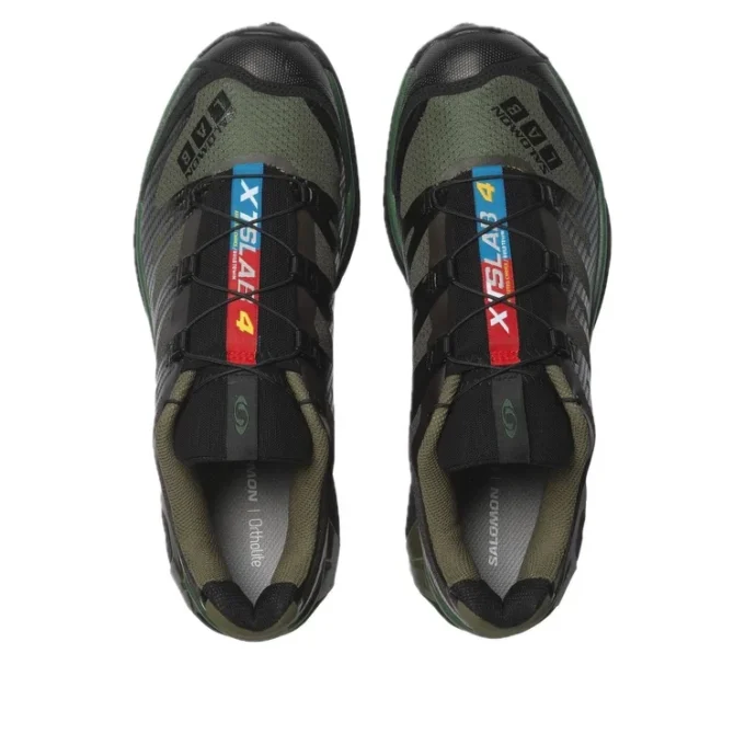 XT-4 OG “Olive Night Black Aloe”