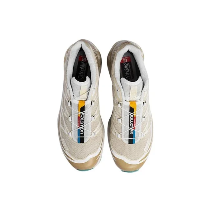 XT-6 Advanced “Sand White Meadowbrook”