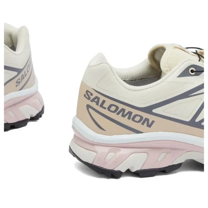 XT-6 “Almond Milk Mauve”