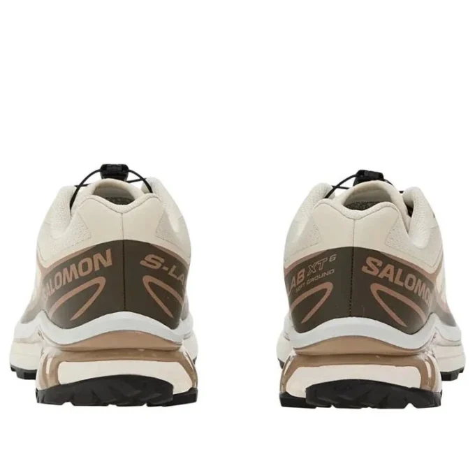 XT-6 “Almond Milk Portabella”