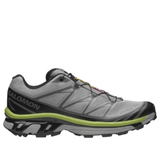 XT-6 “Aloy Black Dark Citron”