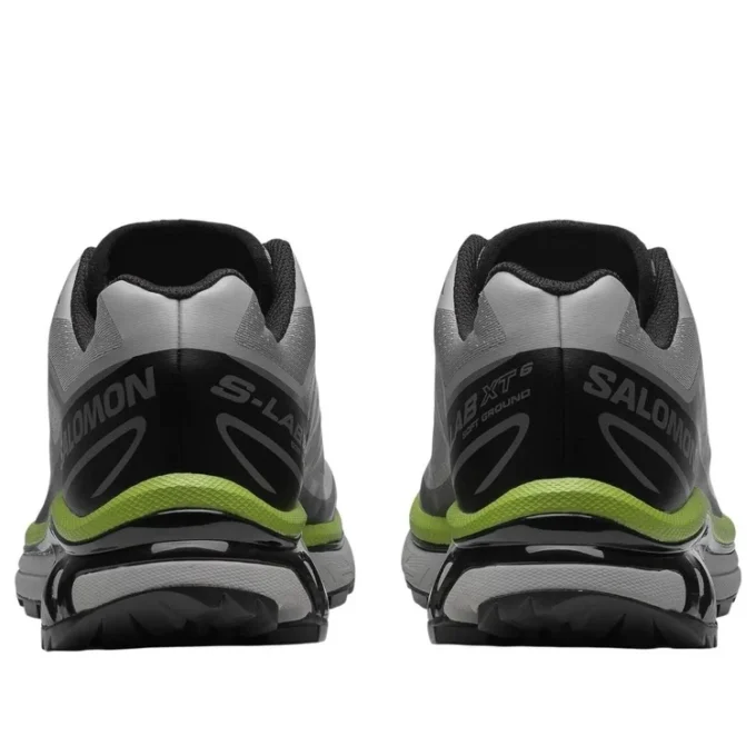 XT-6 “Aloy Black Dark Citron”