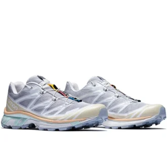 XT-6 “Arctic Ice Bleached Sand”