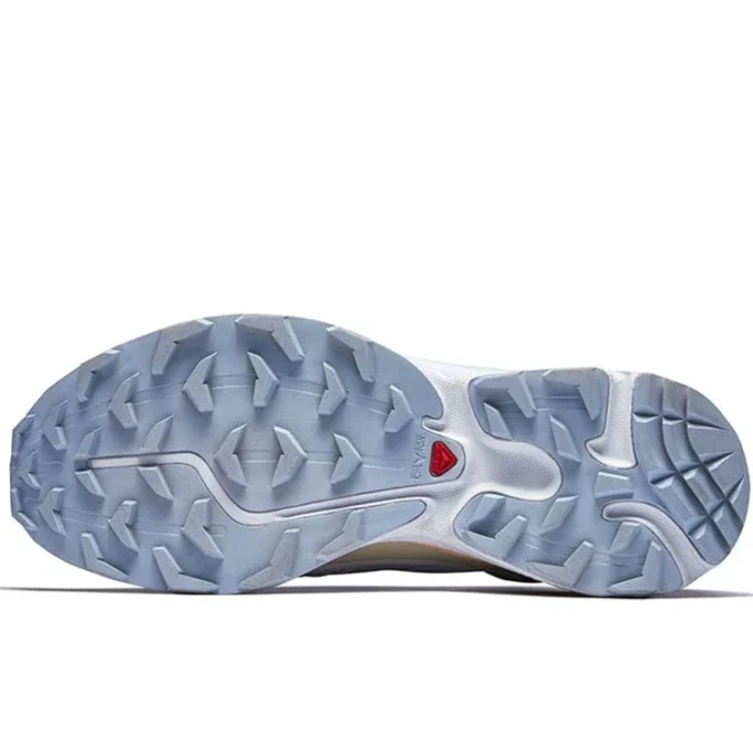 XT-6 “Arctic Ice Bleached Sand”