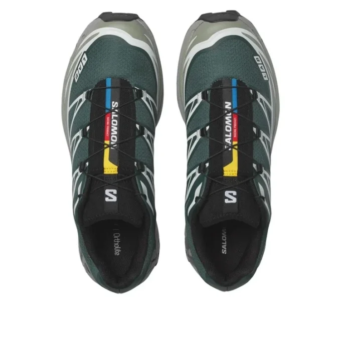 XT-6 “Bistro Green Green Milieu Black”