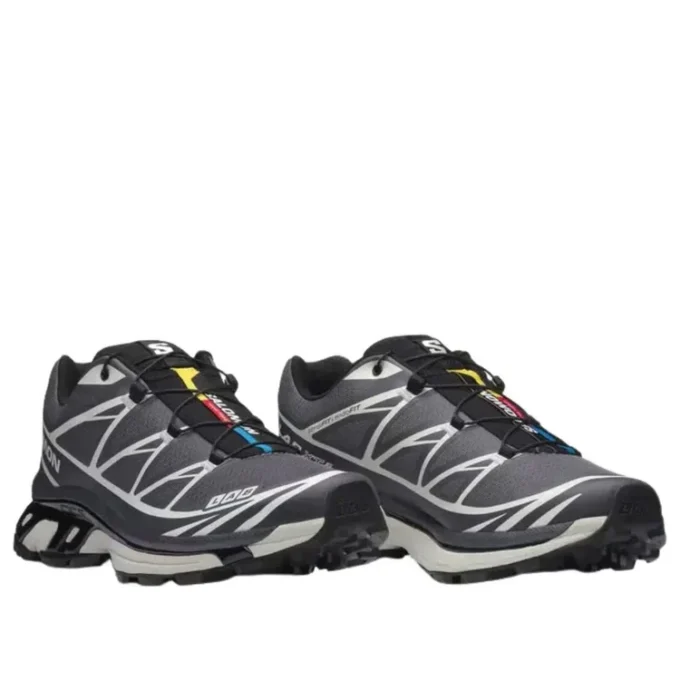 XT-6 “Black Asphalt”