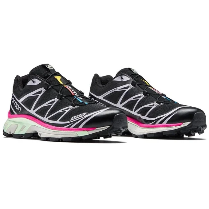 Xt-6 “Black Pink Purple”