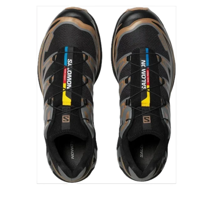 XT-6 “Black Portabella”